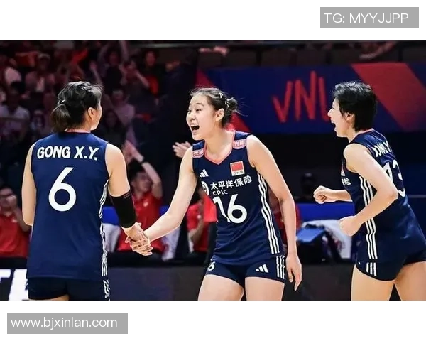 广州排球队在世锦赛中的团队协作展现出无与伦比的默契与实力